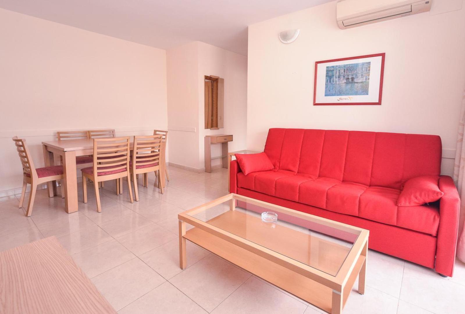 Apartamentos Marblau Peredamar-Julio y Agosto SOLO FAMILIAS Gandía Exterior foto