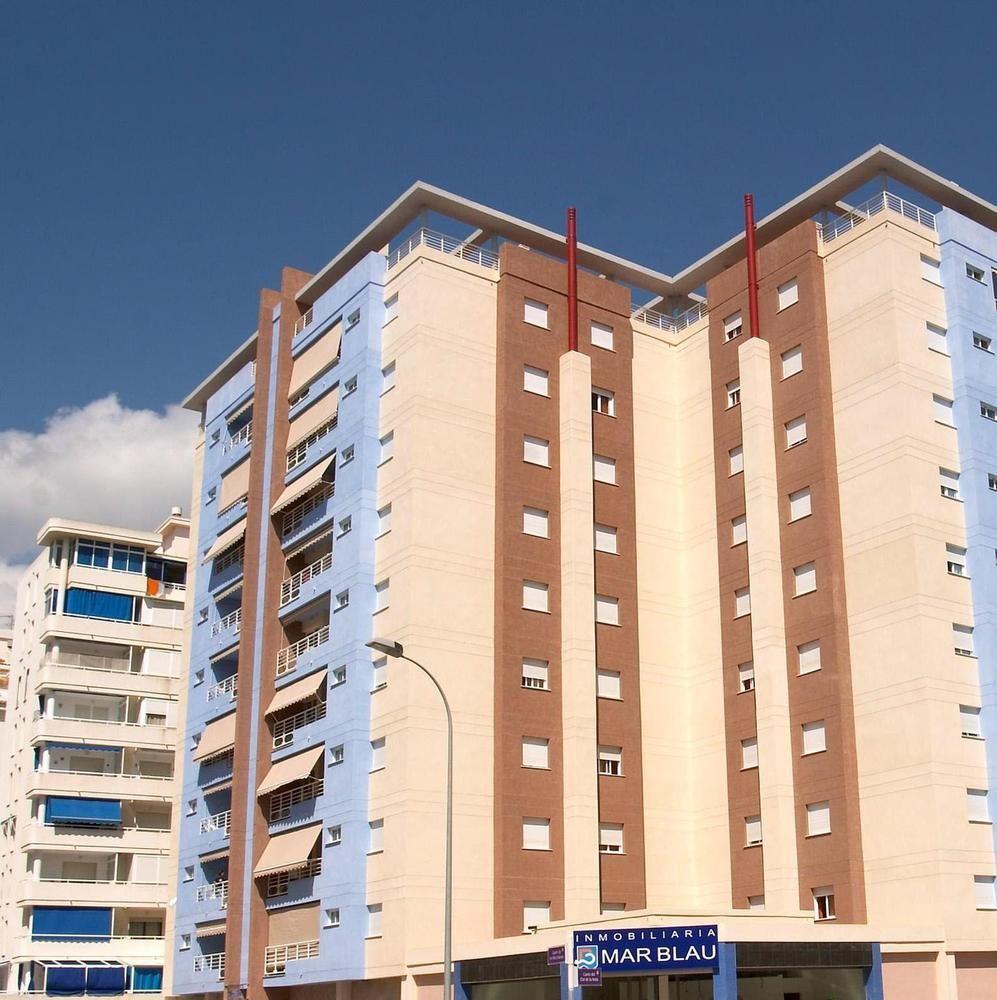 Apartamentos Marblau Peredamar-Julio y Agosto SOLO FAMILIAS Gandía Exterior foto