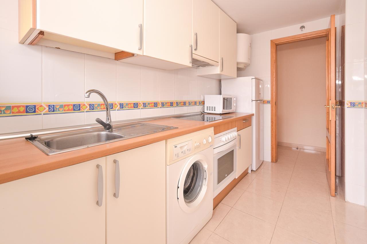 Apartamentos Marblau Peredamar-Julio y Agosto SOLO FAMILIAS Gandía Exterior foto